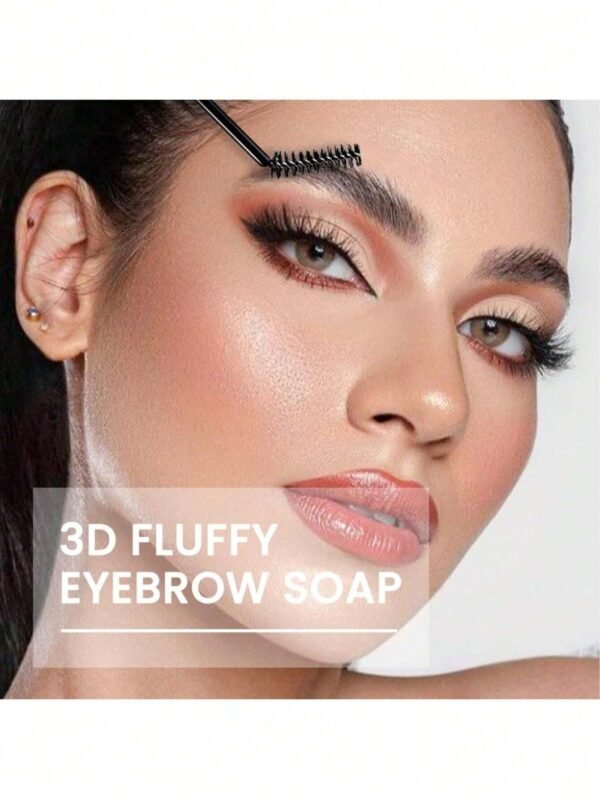 Savon à sourcils transparent – Image 5