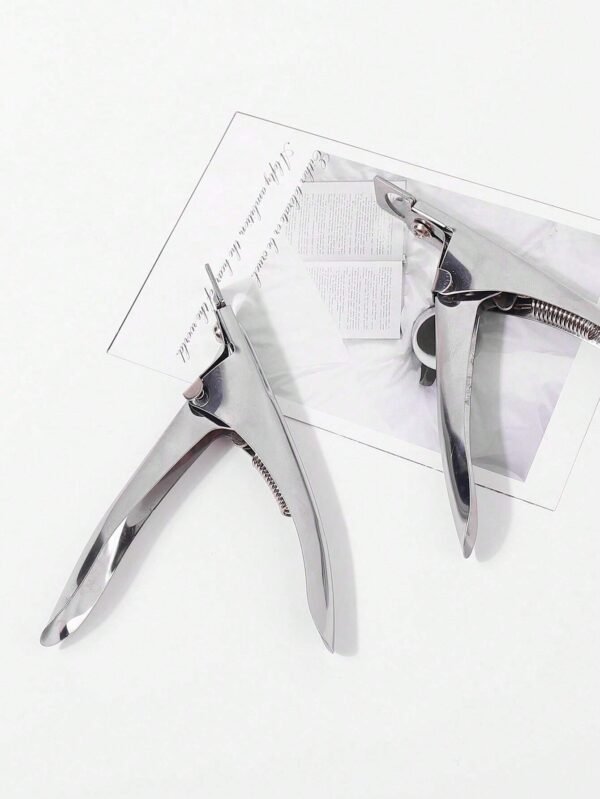 Coupe-ongles droit inox – Image 6