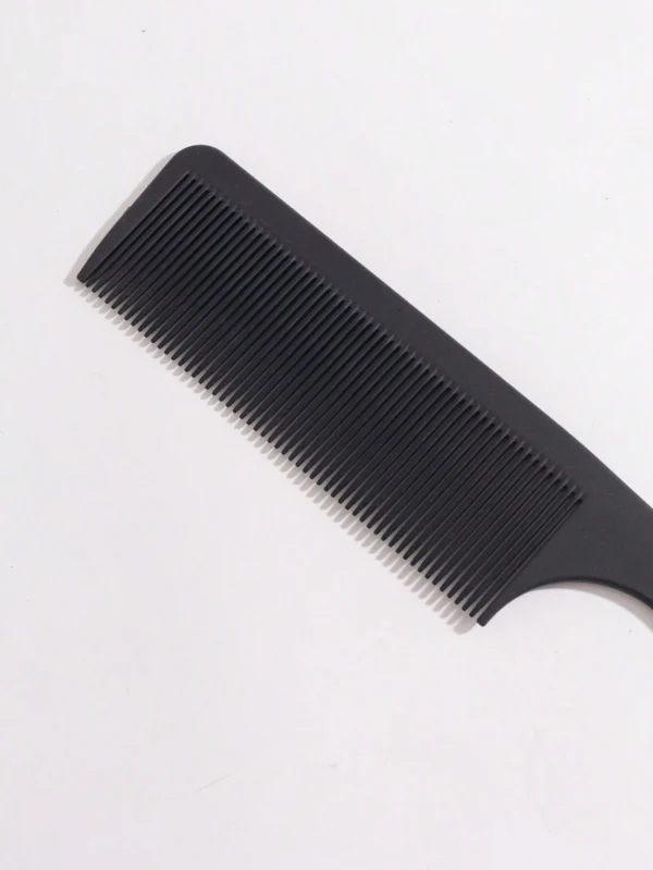 Peigne plat professionnel coiffeur – Image 3