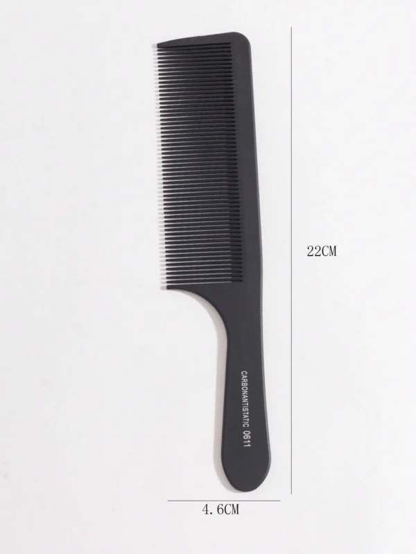 Peigne plat professionnel coiffeur – Image 5