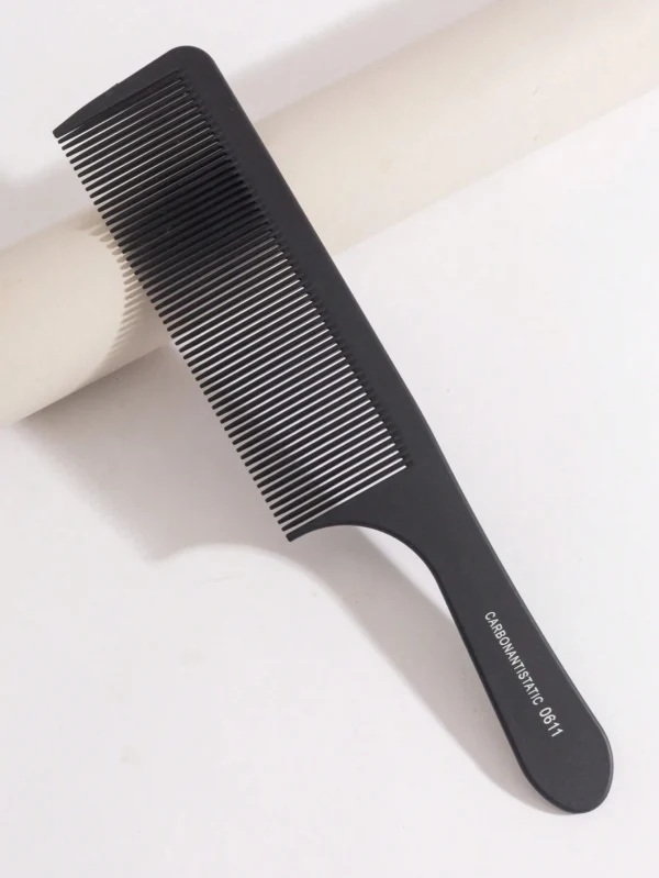 Peigne plat professionnel coiffeur