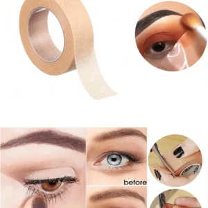 1 pc Ruban maquillage ombre