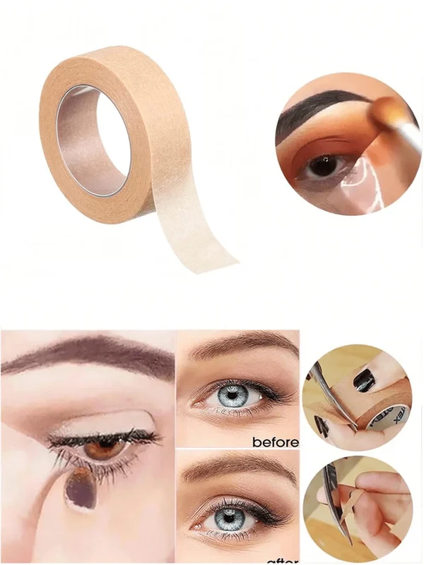 1 pc Ruban maquillage ombre – Image 2