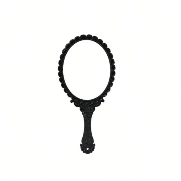 Miroir main motif vintage – Image 10
