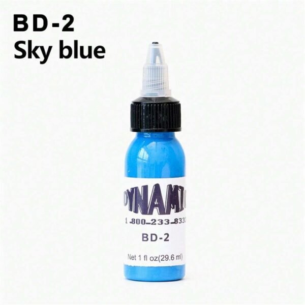 1 pc encre tatouage 30 ml – Image 9