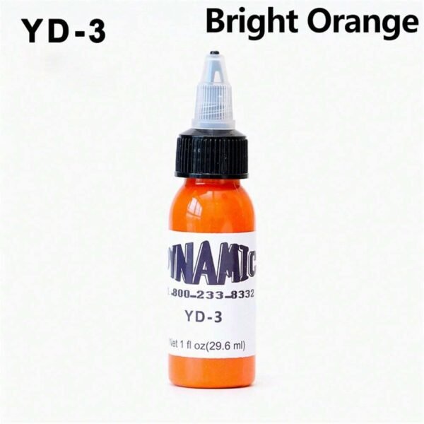 1 pc encre tatouage 30 ml – Image 11