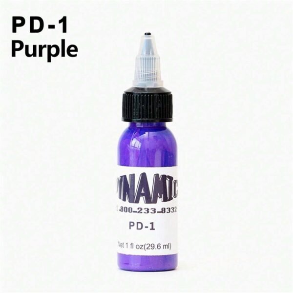 1 pc encre tatouage 30 ml – Image 12