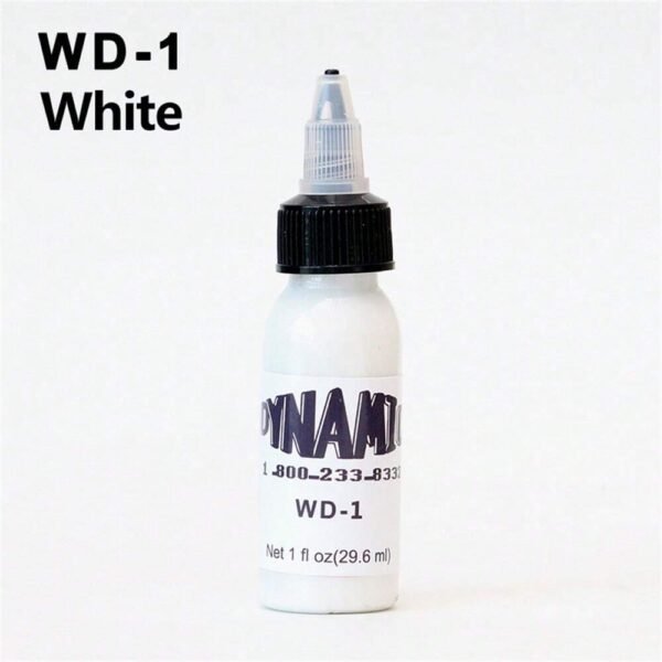1 pc encre tatouage 30 ml – Image 8