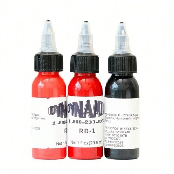 1 pc encre tatouage 30 ml – Image 6