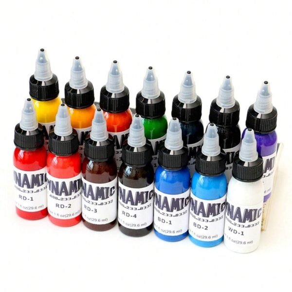 1 pc encre tatouage 30 ml – Image 5