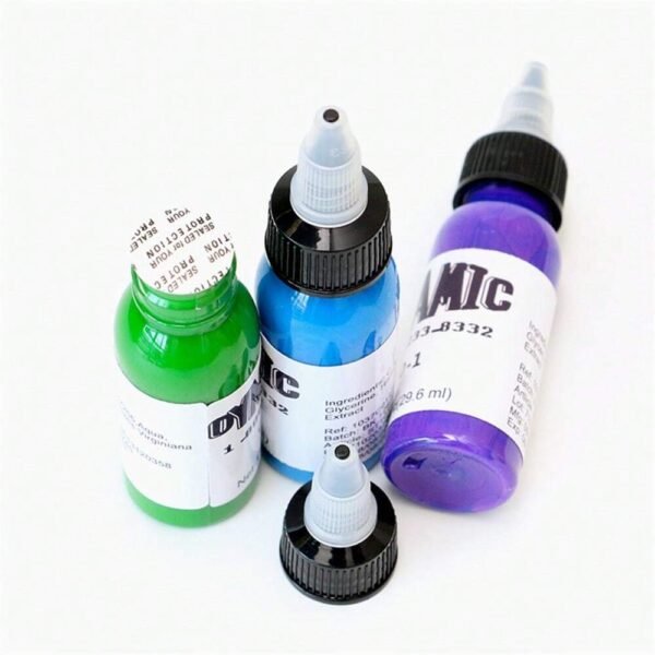 1 pc encre tatouage 30 ml – Image 3