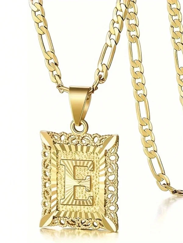 Collier Alphabet Personnalisé – Image 5