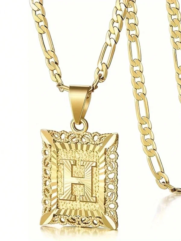 Collier Alphabet Personnalisé – Image 8