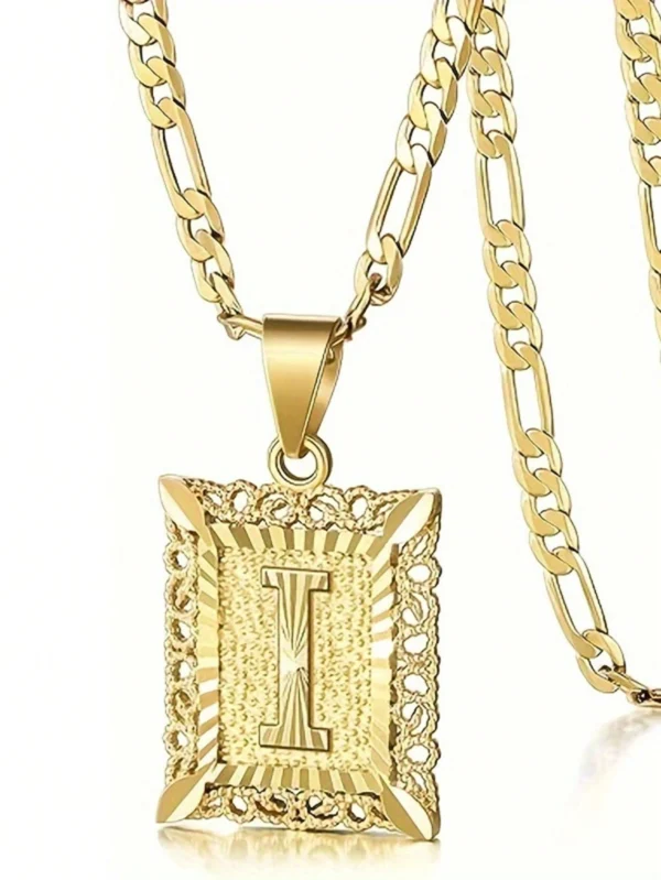 Collier Alphabet Personnalisé – Image 9