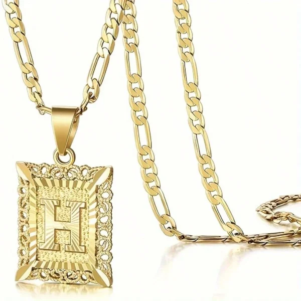 Collier Alphabet Personnalisé – Image 15