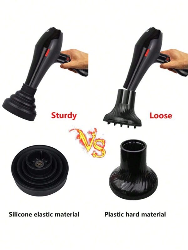 Diffuseur pliant silicone – Image 5