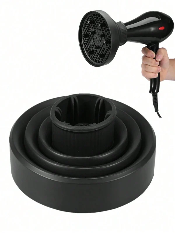 Diffuseur pliant silicone