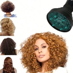 Diffuseur pliant silicone