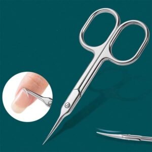 1 pc pince cuticule inox
