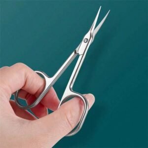 1 pc pince cuticule inox