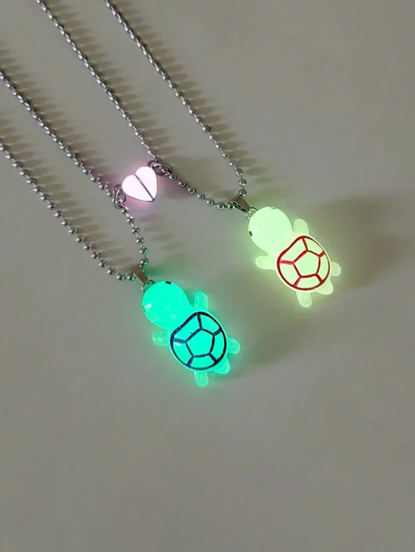 Set 2 Colliers Lumineux Animaux – Image 4