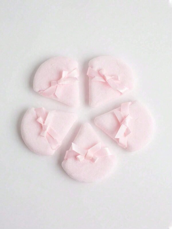 1 pc éponge papillon