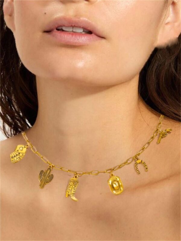 1 Collier Style Western – Image 15