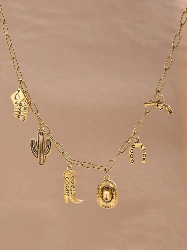 1 Collier Style Western – Image 16