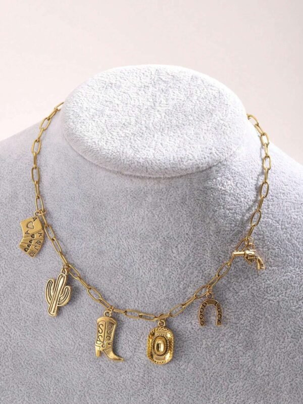 1 Collier Style Western – Image 10