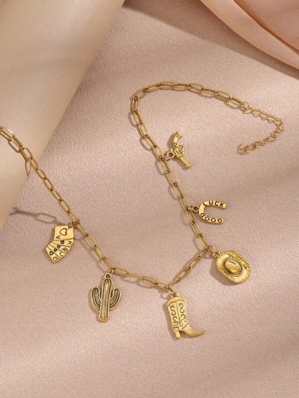 1 Collier Style Western – Image 8