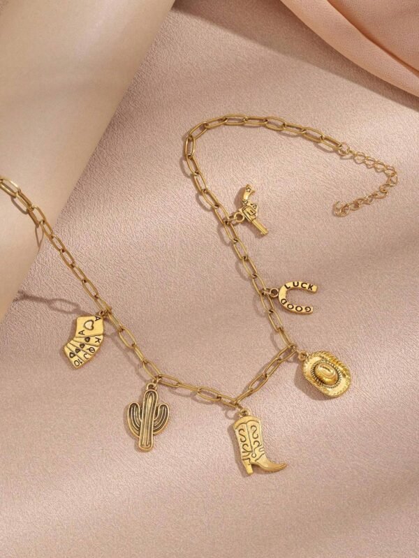 1 Collier Style Western – Image 17