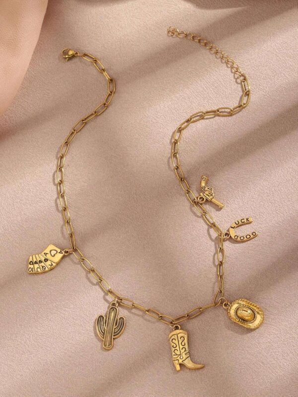 1 Collier Style Western – Image 11