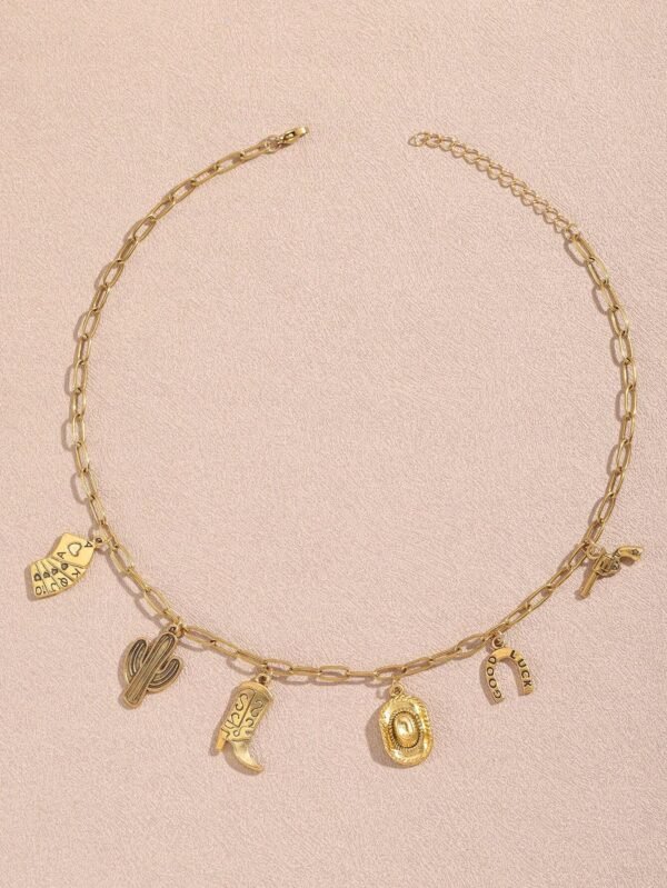 1 Collier Style Western – Image 3