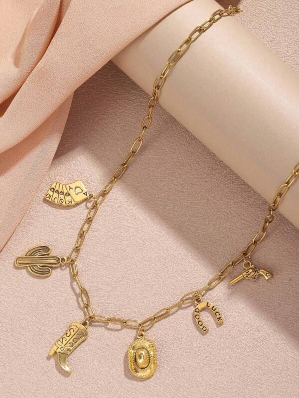 1 Collier Style Western – Image 14