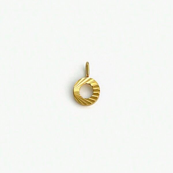 1 Collier Luxe Lettre Cœur – Image 21