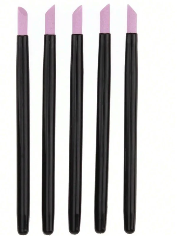 5 pcs stylos polissage quartz – Image 3