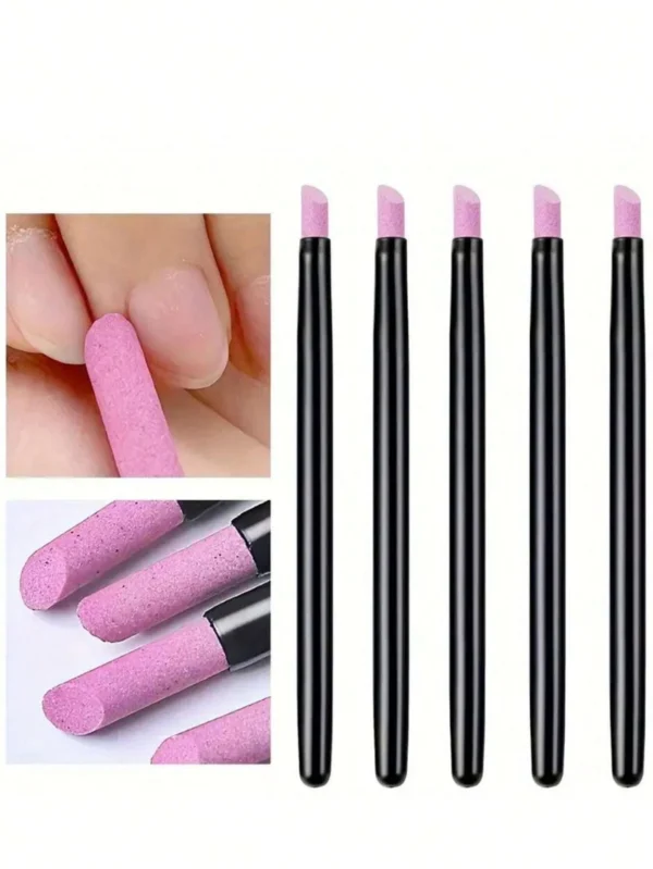 5 pcs stylos polissage quartz – Image 2