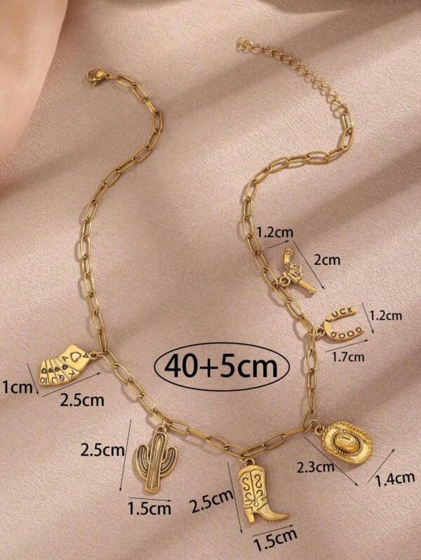 1 Collier Style Western – Image 18