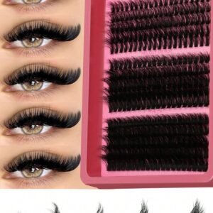 280/300 cils individuels