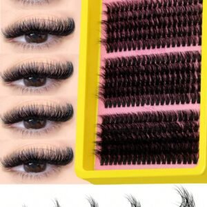 280/300 cils individuels