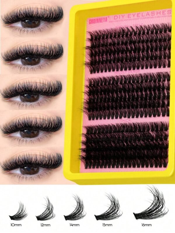 280/300 cils individuels – Image 2