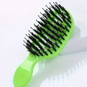 Mini brosse poils nylon