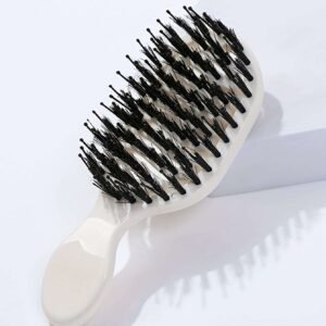 Mini brosse poils nylon