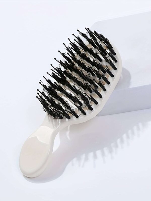 Mini brosse poils nylon