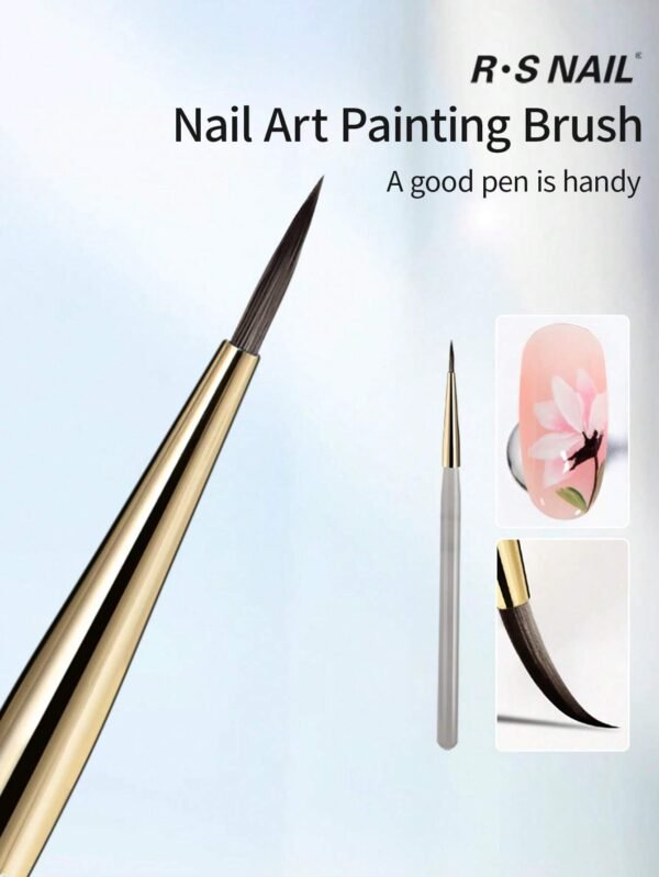 Pinceau nail art multifonction – Image 8