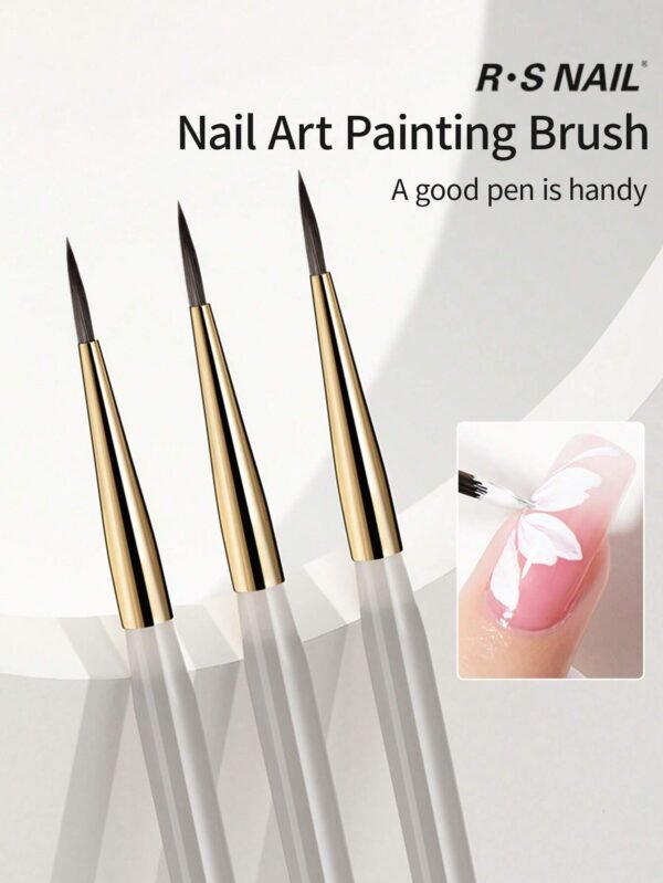 Pinceau nail art multifonction – Image 6