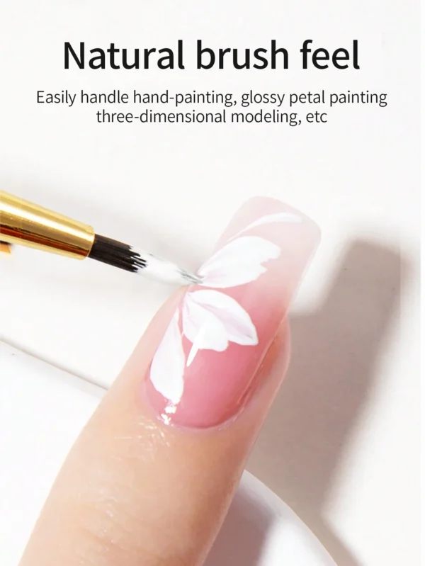 Pinceau nail art multifonction – Image 2