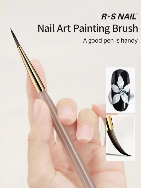 Pinceau nail art multifonction – Image 7