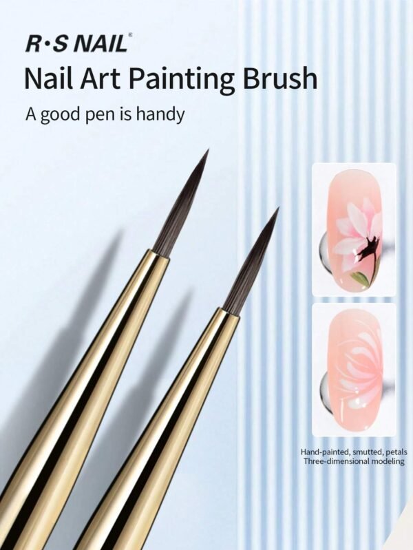 Pinceau nail art multifonction – Image 9