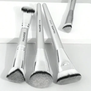 4 pcs pinceaux visage MAANGE